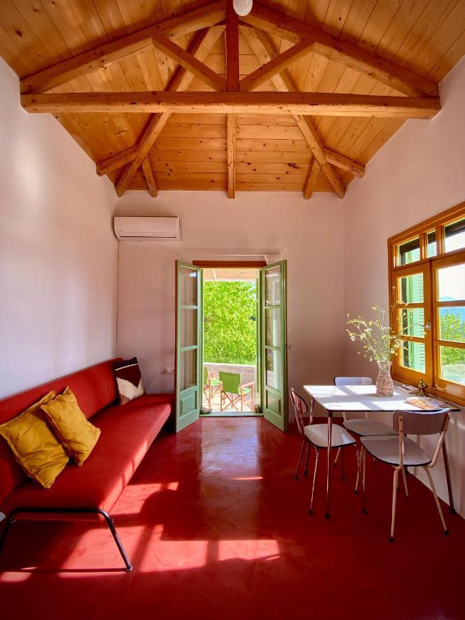 Lichada Villa'S Likhas Ngoại thất bức ảnh