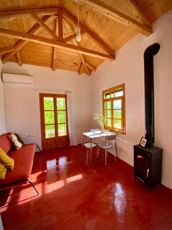 Lichada Villa'S Likhas Ngoại thất bức ảnh