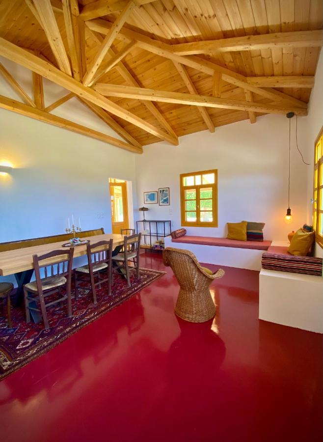 Lichada Villa'S Likhas Ngoại thất bức ảnh