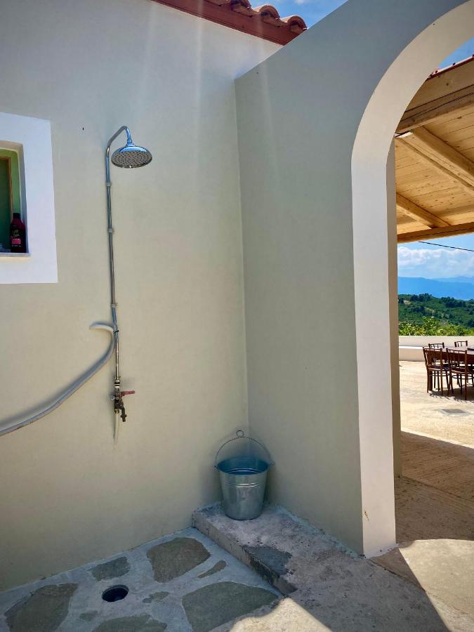 Lichada Villa'S Likhas Ngoại thất bức ảnh