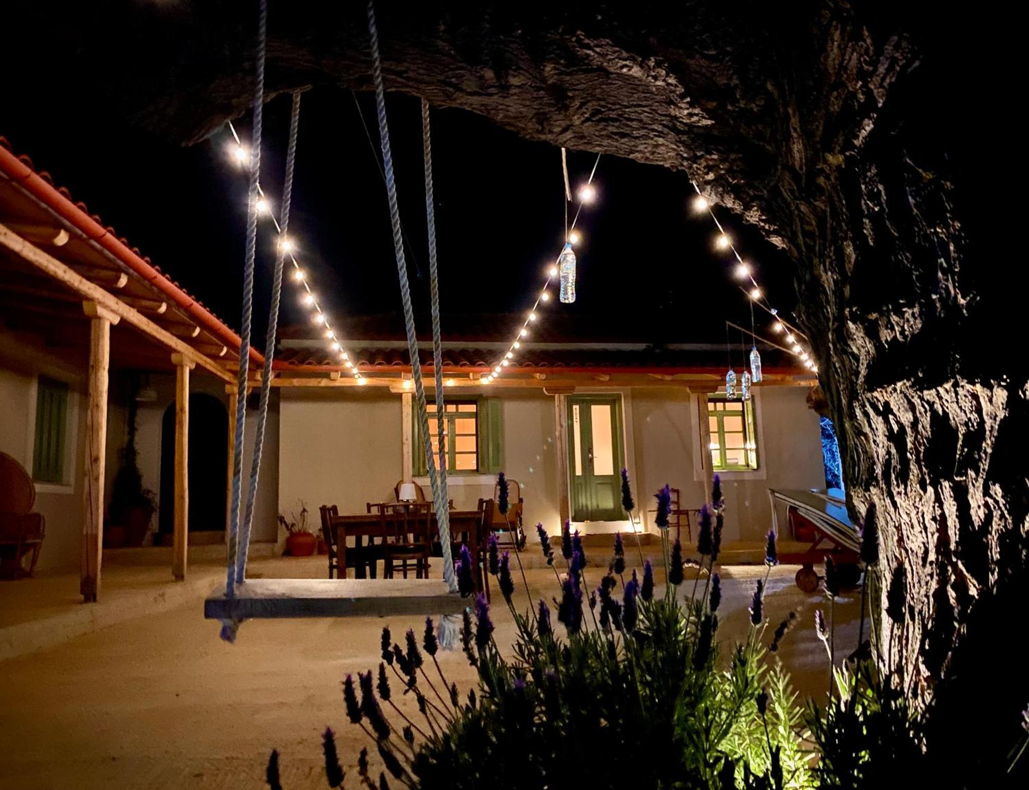 Lichada Villa'S Likhas Ngoại thất bức ảnh