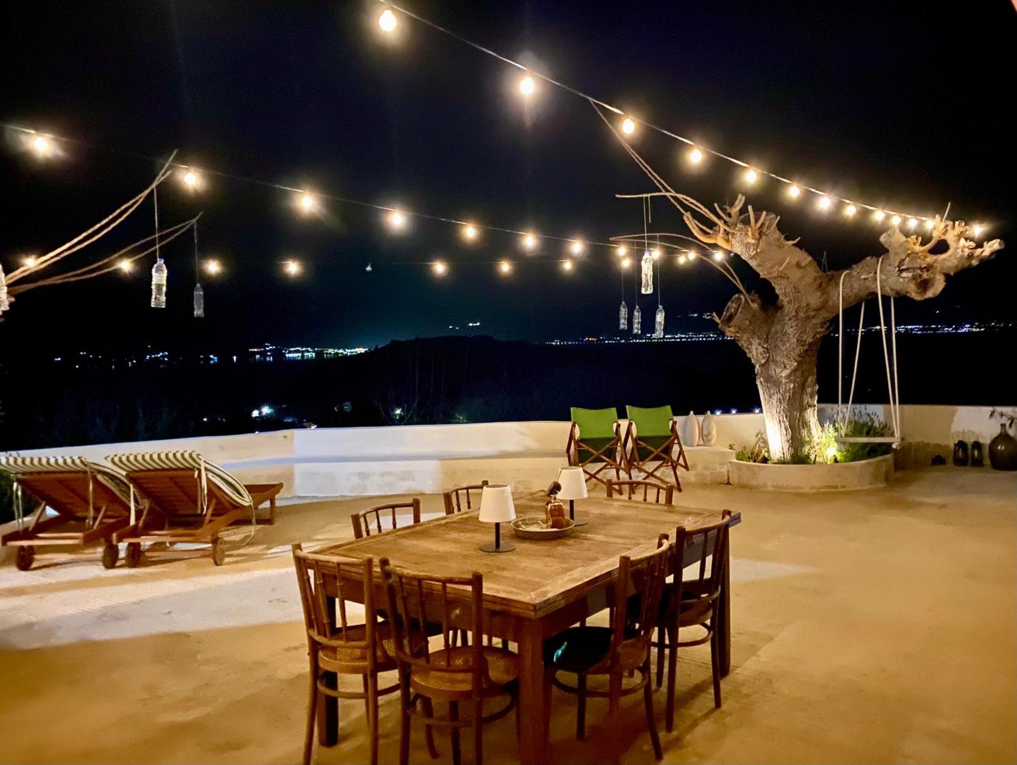 Lichada Villa'S Likhas Ngoại thất bức ảnh