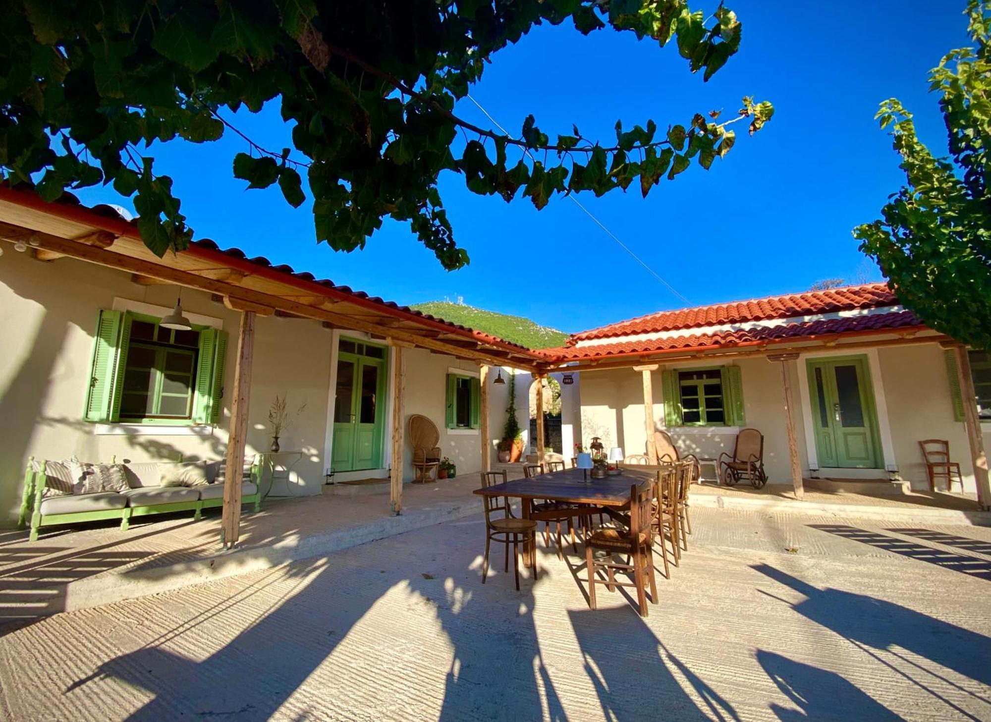 Lichada Villa'S Likhas Ngoại thất bức ảnh