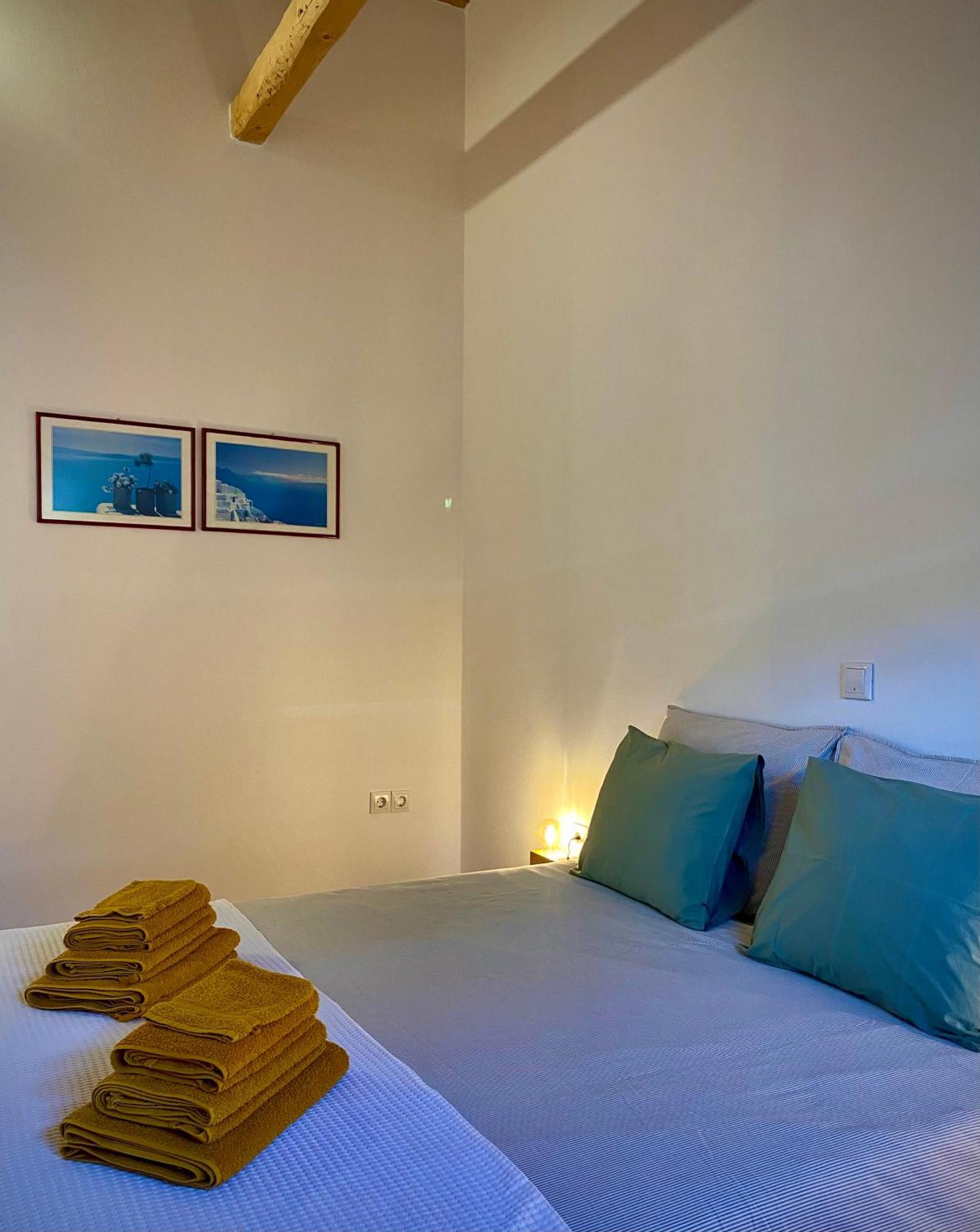 Lichada Villa'S Likhas Ngoại thất bức ảnh